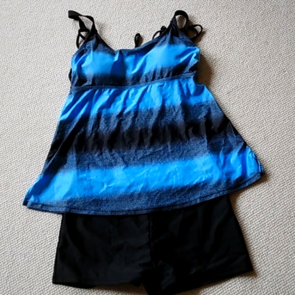 Swimsuit-Tankini
